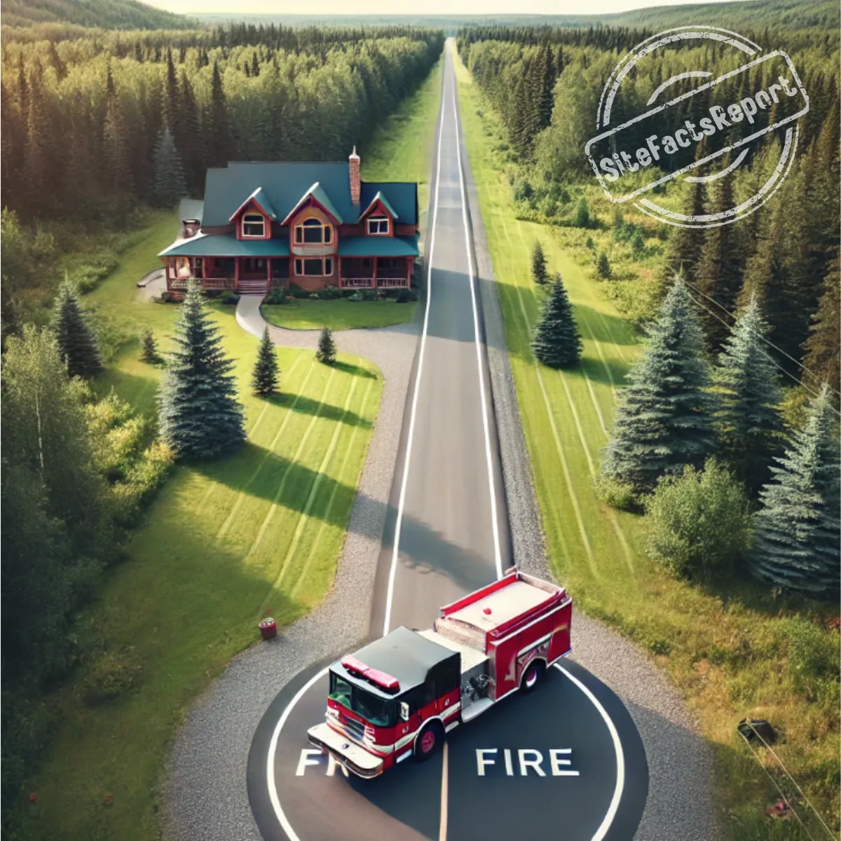 Fire Access Requirements for Residential Property