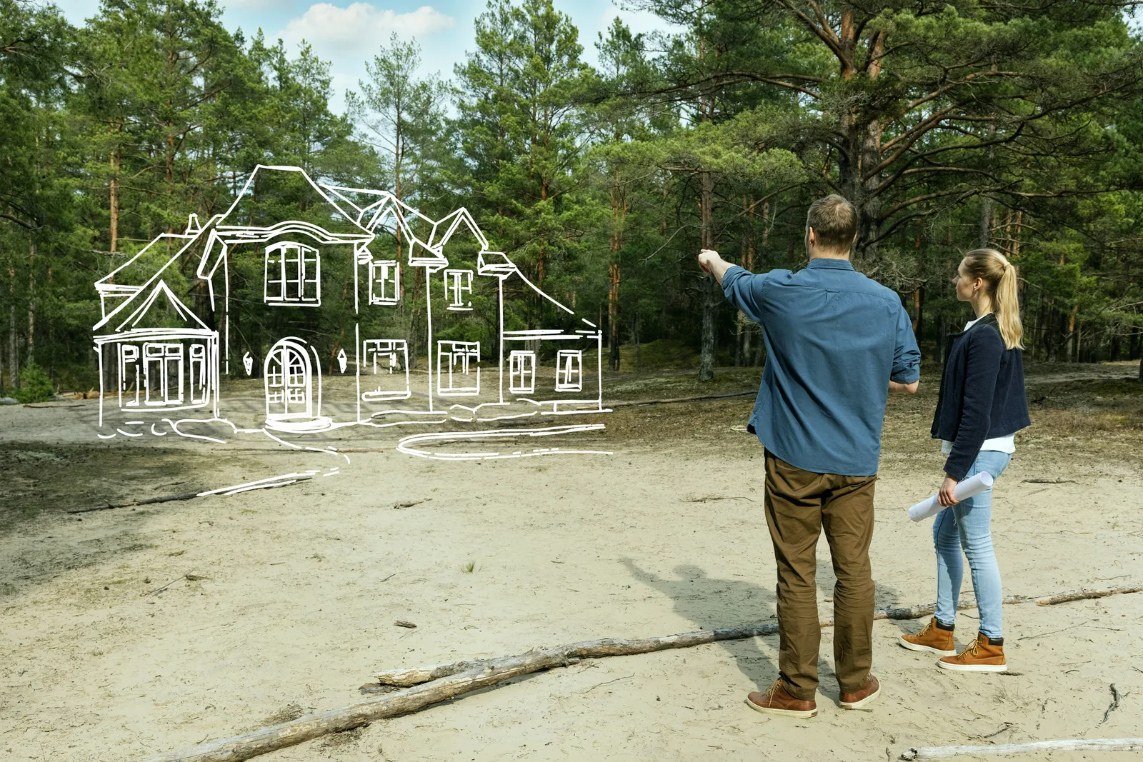 The Ultimate Guide to Buying Land to Build a Home