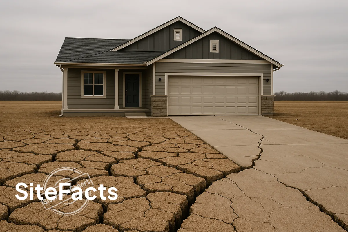 Why Expansive Soils Matter When Buying Land