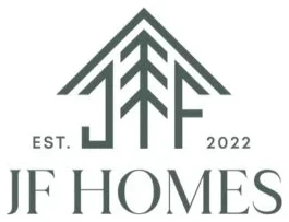 JF Homes logo