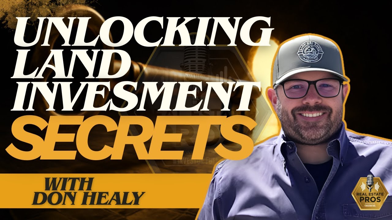 Don Healy on the Investor Fuel Real Estate Mastermind
